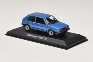Volkswagen Golf GTI Mk2 Μπλε Μεταλλικό Maxichamps 1:43 940054120 Μέταλλο - εικόνα 3 από 5