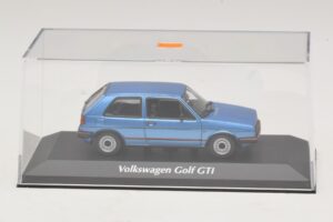 Volkswagen Golf GTI Mk2 Μπλε Μεταλλικό Maxichamps 1:43 940054120 Μέταλλο - εικόνα 4 από 5