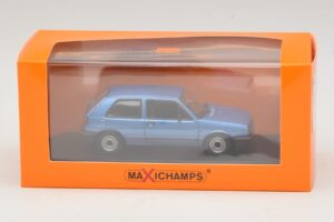 Volkswagen Golf GTI Mk2 Μπλε Μεταλλικό Maxichamps 1:43 940054120 Μέταλλο - εικόνα 5 από 5