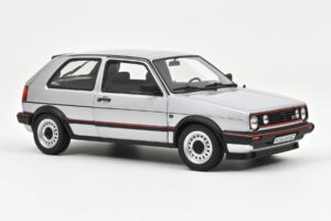 Volkswagen Golf GTI Mk2 Diamond Silver Norev 1:18 188584 Μέταλλο