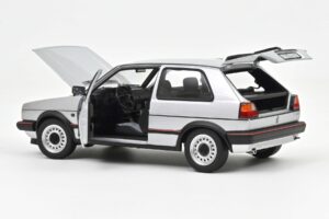 Volkswagen Golf GTI Mk2 Diamond Silver Norev 1:18 188584 Μέταλλο - εικόνα 2 από 2