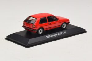 Volkswagen Golf GTI Mk2 Κόκκινο Maxichamps 1:43 940054121 Μέταλλο - εικόνα 2 από 5
