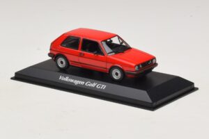 Volkswagen Golf GTI Mk2 Κόκκινο Maxichamps 1:43 940054121 Μέταλλο - εικόνα 3 από 5