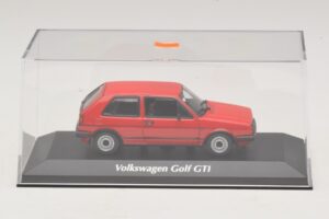 Volkswagen Golf GTI Mk2 Κόκκινο Maxichamps 1:43 940054121 Μέταλλο - εικόνα 4 από 5