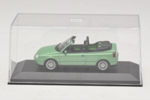 Volkswagen Golf Mk4 Καμπριολέ Πράσινο Μεταλλικό Minichamps 1:43 430058335 Μέταλλο - εικόνα 4 από 5