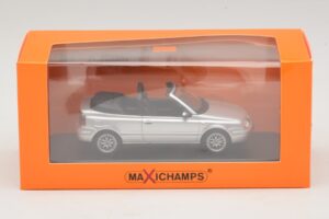 Volkswagen Golf Mk4 Καμπριολέ Ασημί Maxichamps 1:43 940058331 Μέταλλο - εικόνα 5 από 5