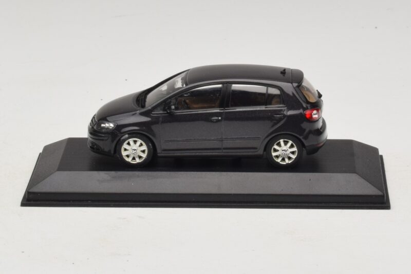 Volkswagen Golf Plus Mk5 Μαύρο Minichamps 1:43 GOLF007 Μέταλλο