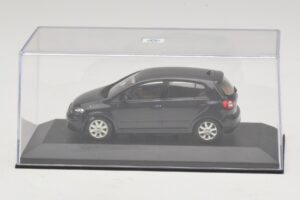 Volkswagen Golf Plus Mk5 Μαύρο Minichamps 1:43 GOLF007 Μέταλλο - εικόνα 4 από 5