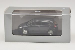 Volkswagen Golf Plus Mk5 Μαύρο Minichamps 1:43 GOLF007 Μέταλλο - εικόνα 5 από 5