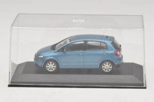 Volkswagen Golf Plus Mk5 Μπλε Μεταλλικό Κουτί Αντικατάστασης Minichamps 1:43 GOLF02-R1 Μέταλλο - εικόνα 4 από 5