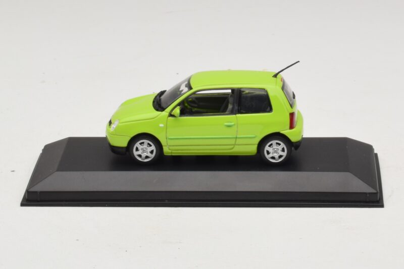 Volkswagen Lupo Πράσινο Minichamps 1:43 430058101 Μέταλλο