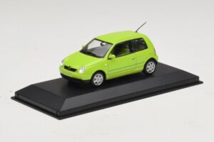 Volkswagen Lupo Πράσινο Minichamps 1:43 430058101 Μέταλλο - εικόνα 2 από 5