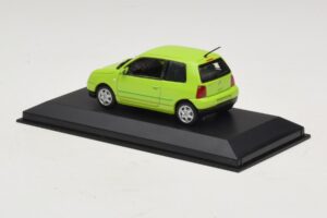 Volkswagen Lupo Πράσινο Minichamps 1:43 430058101 Μέταλλο - εικόνα 3 από 5