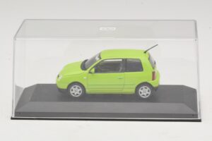 Volkswagen Lupo Πράσινο Minichamps 1:43 430058101 Μέταλλο - εικόνα 4 από 5