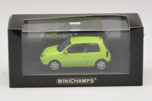Volkswagen Lupo Πράσινο Minichamps 1:43 430058101 Μέταλλο - εικόνα 5 από 5
