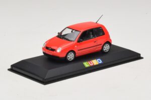 Volkswagen Lupo Tornado Red Minichamps 1:43 430058105 Μέταλλο - εικόνα 2 από 5