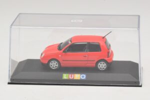 Volkswagen Lupo Tornado Red Minichamps 1:43 430058105 Μέταλλο - εικόνα 4 από 5