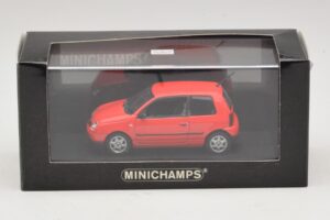 Volkswagen Lupo Tornado Red Minichamps 1:43 430058105 Μέταλλο - εικόνα 5 από 5