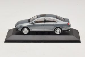 Volkswagen Passat B6 Γκρι Μεταλλικό Minichamps 1:43 PASSAT006 Μέταλλο