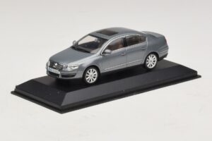 Volkswagen Passat B6 Γκρι Μεταλλικό Minichamps 1:43 PASSAT006 Μέταλλο - εικόνα 2 από 5