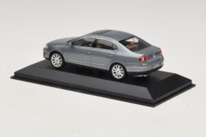 Volkswagen Passat B6 Γκρι Μεταλλικό Minichamps 1:43 PASSAT006 Μέταλλο - εικόνα 3 από 5