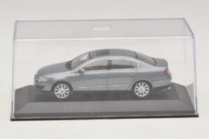 Volkswagen Passat B6 Γκρι Μεταλλικό Minichamps 1:43 PASSAT006 Μέταλλο - εικόνα 4 από 5