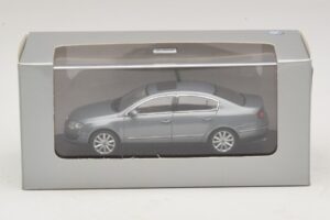 Volkswagen Passat B6 Γκρι Μεταλλικό Minichamps 1:43 PASSAT006 Μέταλλο - εικόνα 5 από 5