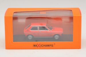 Volkswagen Polo Mk1 Κόκκινο Maxichamps 1:43 940050500 Μέταλλο - εικόνα 5 από 5