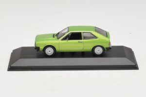 Volkswagen Scirocco Mk1 Πράσινο Μεταλλικό Ανταλλακτικό Κουτί Maxichamps 1:43 940050420-R1 Μέταλλο