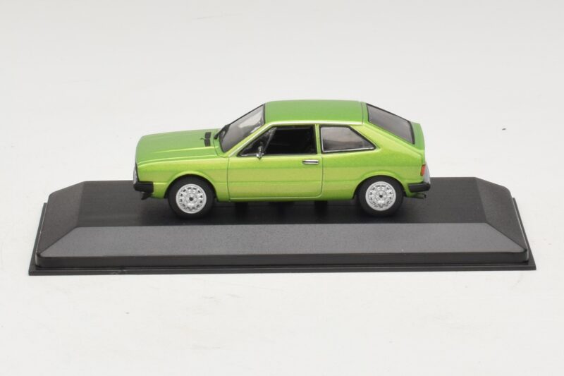 Volkswagen Scirocco Mk1 Πράσινο Μεταλλικό Ανταλλακτικό Κουτί Maxichamps 1:43 940050420-R1 Μέταλλο