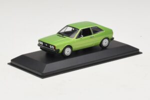 Volkswagen Scirocco Mk1 Πράσινο Μεταλλικό Ανταλλακτικό Κουτί Maxichamps 1:43 940050420-R1 Μέταλλο - εικόνα 2 από 5