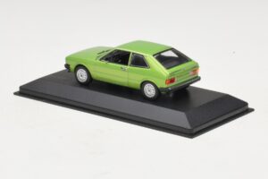 Volkswagen Scirocco Mk1 Πράσινο Μεταλλικό Ανταλλακτικό Κουτί Maxichamps 1:43 940050420-R1 Μέταλλο - εικόνα 3 από 5