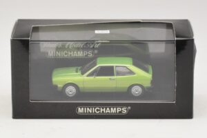 Volkswagen Scirocco Mk1 Πράσινο Μεταλλικό Ανταλλακτικό Κουτί Maxichamps 1:43 940050420-R1 Μέταλλο - εικόνα 5 από 5