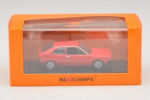 Volkswagen Scirocco Mk1 Κόκκινο Maxichamps 1:43 940050422 Μέταλλο - εικόνα 5 από 5