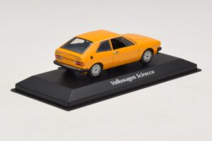 Volkswagen Scirocco Mk1 Κίτρινο Maxichamps 1:43 940050424 Μέταλλο - εικόνα 2 από 5