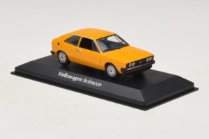 Volkswagen Scirocco Mk1 Κίτρινο Maxichamps 1:43 940050424 Μέταλλο - εικόνα 3 από 5