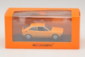 Volkswagen Scirocco Mk1 Κίτρινο Maxichamps 1:43 940050424 Μέταλλο - εικόνα 5 από 5