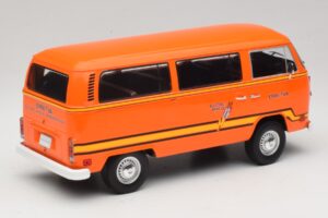 Volkswagen T2 Elektrotransporter EPRI-TVA Πορτοκαλί IXO 1:18 U18RDC004-B Μέταλλο - εικόνα 2 από 6