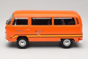 Volkswagen T2 Elektrotransporter EPRI-TVA Πορτοκαλί IXO 1:18 U18RDC004-B Μέταλλο - εικόνα 3 από 6