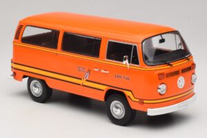 Volkswagen T2 Elektrotransporter EPRI-TVA Πορτοκαλί IXO 1:18 U18RDC004-B Μέταλλο - εικόνα 4 από 6