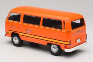 Volkswagen T2 Elektrotransporter EPRI-TVA Πορτοκαλί IXO 1:18 U18RDC004-B Μέταλλο - εικόνα 5 από 6
