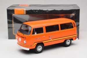 Volkswagen T2 Elektrotransporter EPRI-TVA Πορτοκαλί IXO 1:18 U18RDC004-B Μέταλλο - εικόνα 6 από 6