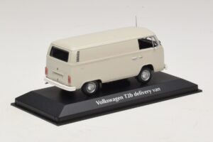 Volkswagen T2b Φορτηγάκι Παράδοσης Γκρι Maxichamps 1:43 940053060 Μέταλλο - εικόνα 2 από 5