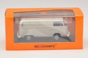 Volkswagen T2b Φορτηγάκι Παράδοσης Γκρι Maxichamps 1:43 940053060 Μέταλλο - εικόνα 5 από 5