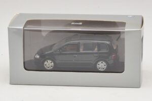 Volkswagen Touran 1T Μαύρο Minichamps 1:43 TOURAN005 Μέταλλο - εικόνα 5 από 5