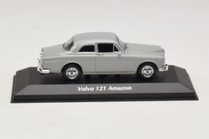 Volvo 121 Amazon Γκρι Maxichamps 1:43 940171000 Μέταλλο