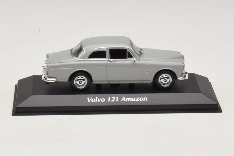Volvo 121 Amazon Γκρι Maxichamps 1:43 940171000 Μέταλλο