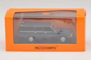 Volvo 240 GL Στέισον Βάγκον Σκούρο Μπλε Maxichamps 1:43 940171412 Μέταλλο - εικόνα 5 από 5
