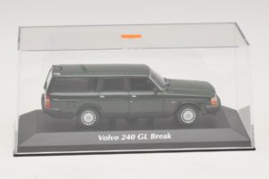 Volvo 240 GL Στέισον Βάγκον Σκούρο Πράσινο Maxichamps 1:43 940171411 Μέταλλο - εικόνα 4 από 5