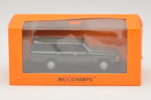 Volvo 240 GL Στέισον Βάγκον Σκούρο Πράσινο Maxichamps 1:43 940171411 Μέταλλο - εικόνα 5 από 5